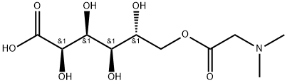 VITAMIN B15, PANGAMIC ACID