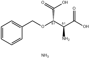 DL-TBOA ammonium Structural