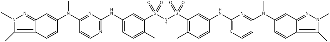 Pazopanib Impurity 3