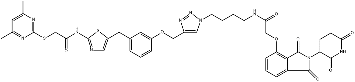 Sirt2-PROTAC-1