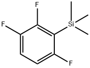 Trimethyl(2,3,6-trifluorophenyl)silane