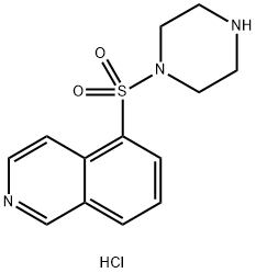 HA-100 (hydrochloride) Structural