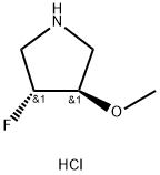 Trans-4-Fluoro-3-Methoxypyrrolidine Hydrochloride(WX601068)