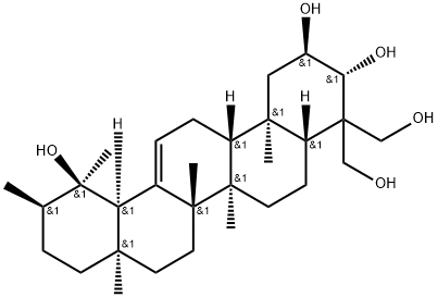 viburgenin Structural