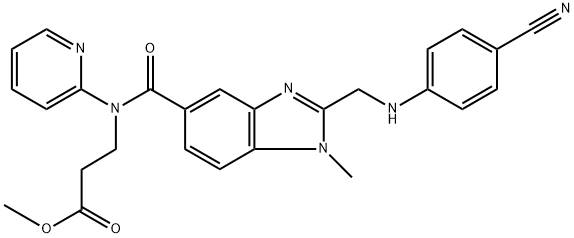 Dabigatran Impurity 16 Structural