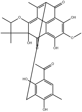 erabulenol B Structural