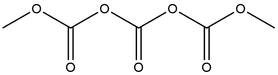 Tricarbonic acid, C,C'-dimethyl ester Structural