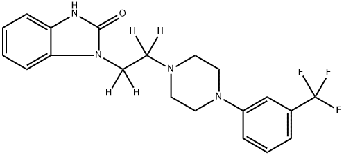 Flibanserin-d4