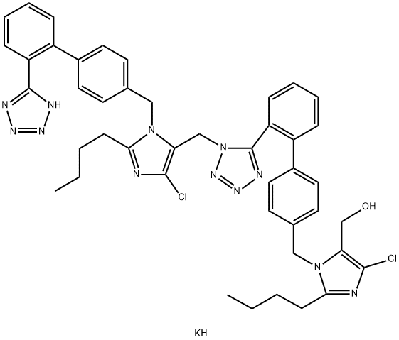 Losartan Impurity 16 Structural