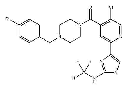 WNK inhibitor 12