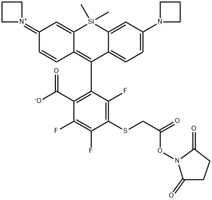 JANELIA FLUOR 669, SE Structural