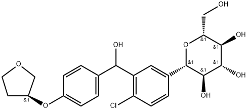 EMpagliflozin  iMpurity 14 Structural