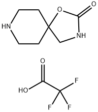 trifluoroacetic acid Structural
