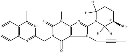 Linagliptin iMpurity Structural