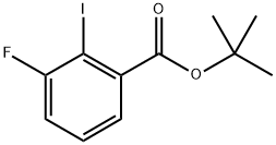 tert-Butyl 3-fluoro-2-iodobenzoate