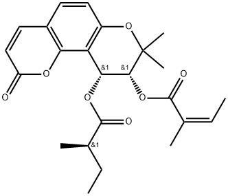 Hyuganins A Structural