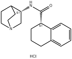 Palonosetron Impurity 3 HCl Structural