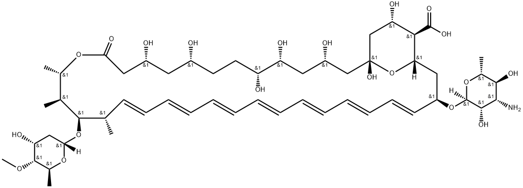 Amphotericin B Impurity 28 Structural