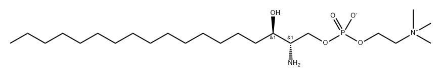 Lyso SM (dihydro) (d18:0) Structural