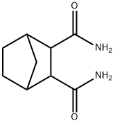 Bicyclo[2.2.1]heptane-2,3-dicarboxamide Structural