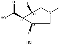 hydrochloride Structural