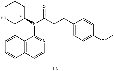 R-IMPP Hydrochloride Structural