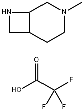 bis(trifluoroacetic acid) Structural