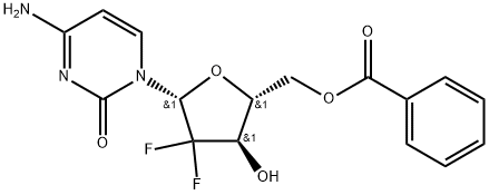 Gemcitabine Impurity 9 Structural