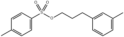 Benzenepropanol, 3-methyl-, 1-(4-methylbenzenesulfonate)