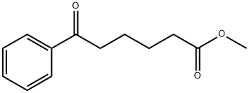Benzenehexanoic acid, ε-oxo-, methyl ester Structural