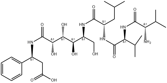Pyloricidin A Structural