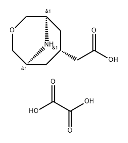 oxalic acid Structural