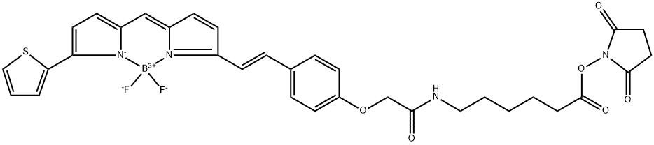BDP 630/650 X NHS ester Structural