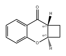 rac-(3R,6R)-2-oxatricyclo[6.4.0.0,3,6]dodeca-1(8),9
,11-trien-7-one Structural