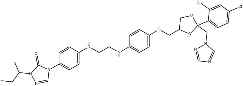 Itraconazole Impurity 32