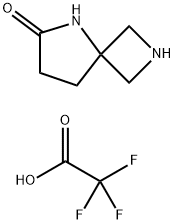 trifluoroacetic acid Structural