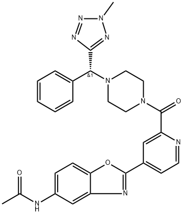 JNJ 4796) Structural