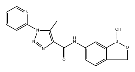 DNDI-6148 Structural