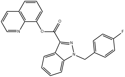 FUB-NPB-22 Structural