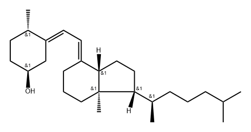 Dihydrotachysterol3