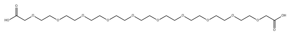 CH2COOH-PEG9-CH2COOH