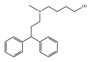 Lercanidipine-D Impurity 1 Structural