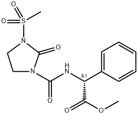 Mezlocillin Impurity 3 Structural