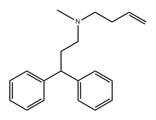Lercanidipine-D Impurity 2 Structural