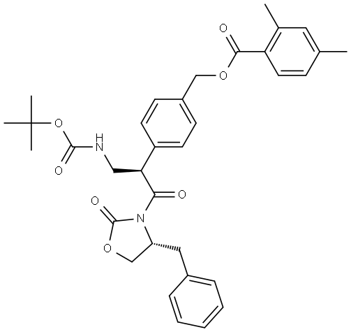 Rhopressa Isomer Impurity 2 Structural