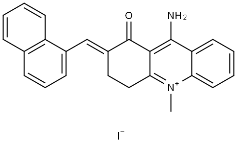 Aβ/tau aggregation-IN-1 Structural