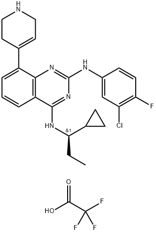 RAS GTPase inhibitor 1 Structural