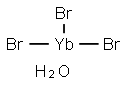 Ytterbium(III) bromide hydrate, REacton|r, 99.99% (REO) Structural