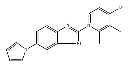 Ilaprazole Impurity 22 Structural