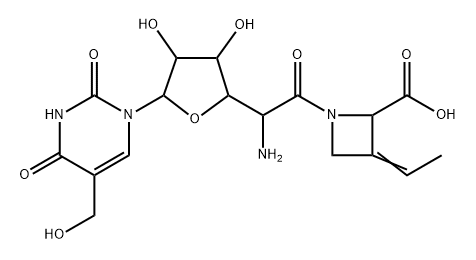 22886-33-5 structural image